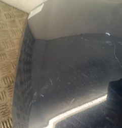 Pare choc arriere FIAT PUNTO EVO 3