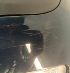 Pare choc arriere FIAT PUNTO EVO 3 Photo n°4