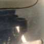 Pare choc arriere FIAT PUNTO EVO 3
