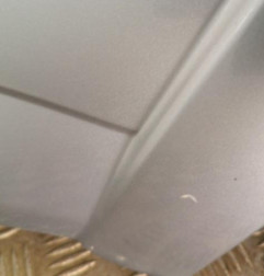 Pare choc avant OPEL MERIVA A