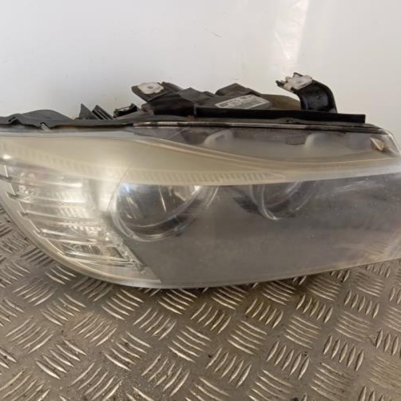 Optique avant principal droit (feux)(phare) BMW SERIE 3 E91