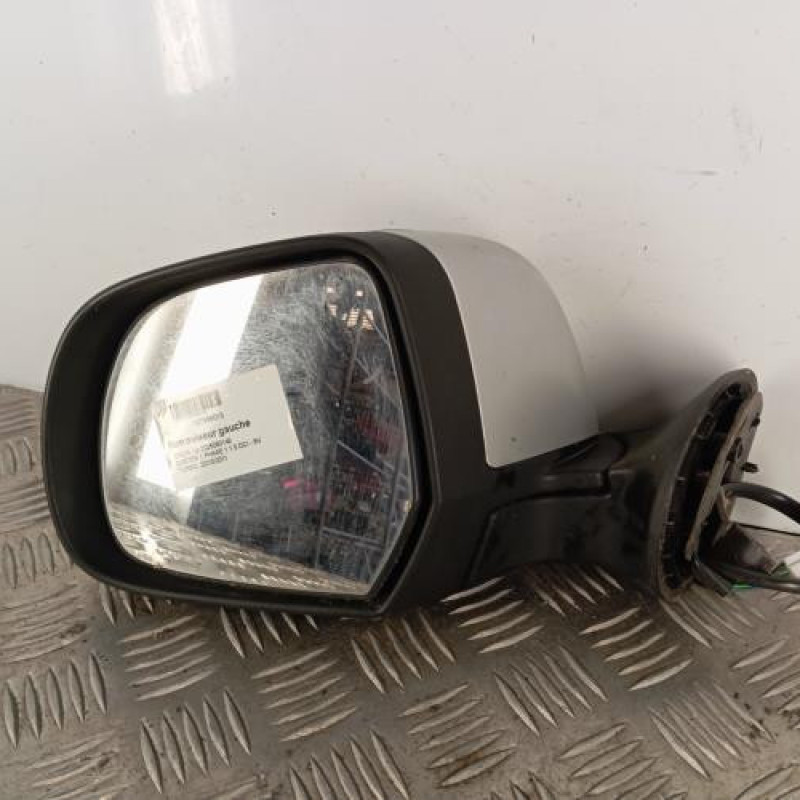 Retroviseur gauche DACIA DUSTER 1