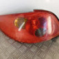 Feu arriere principal gauche (feux) PEUGEOT 206