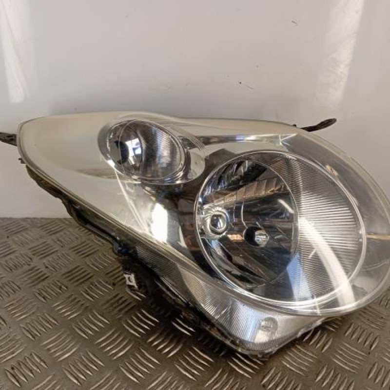 Optique avant principal droit (feux)(phare) SUZUKI ALTO 3