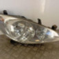 Optique avant principal droit (feux)(phare) PEUGEOT 307