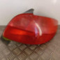 Feu arriere principal droit (feux) PEUGEOT 206