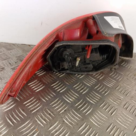 Feu arriere principal droit (feux) PEUGEOT 206