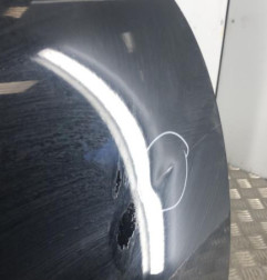 Porte avant droit MINI MINI 1 R50/R53 Photo n°4