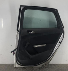 Porte arriere droit OPEL ASTRA J Photo n°5