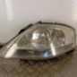 Optique avant principal gauche (feux)(phare) CITROEN C3 1