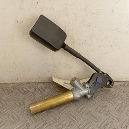 Attache ceinture avant droit PEUGEOT 306 Photo n°1