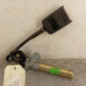 Attache ceinture avant droit PEUGEOT 306