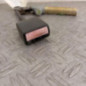 Attache ceinture avant droit PEUGEOT 306