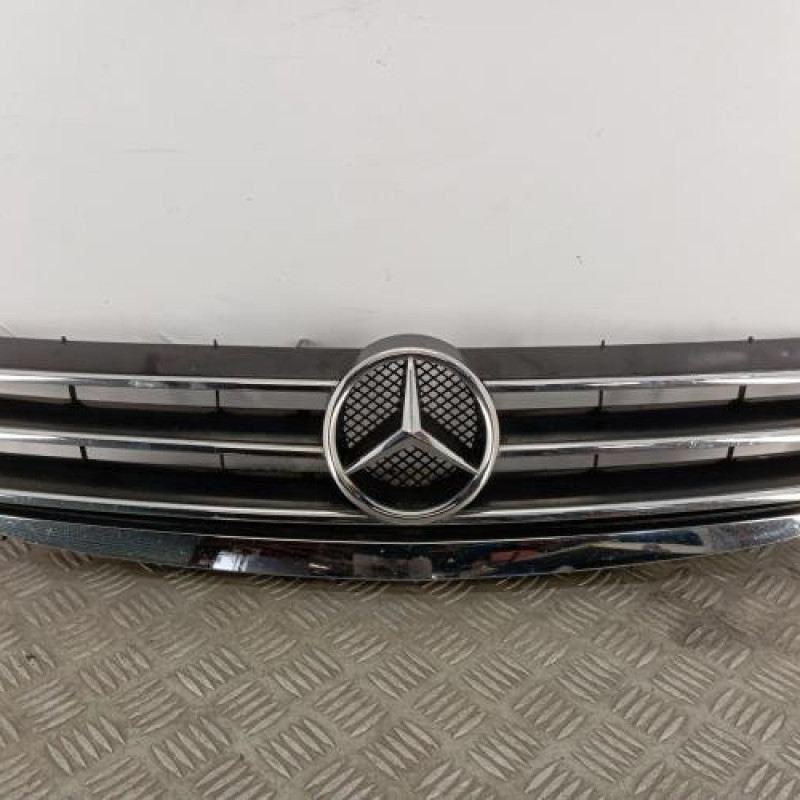 Calandre MERCEDES CLASSE A 169 Calandre MERCEDES CLASSE A 169