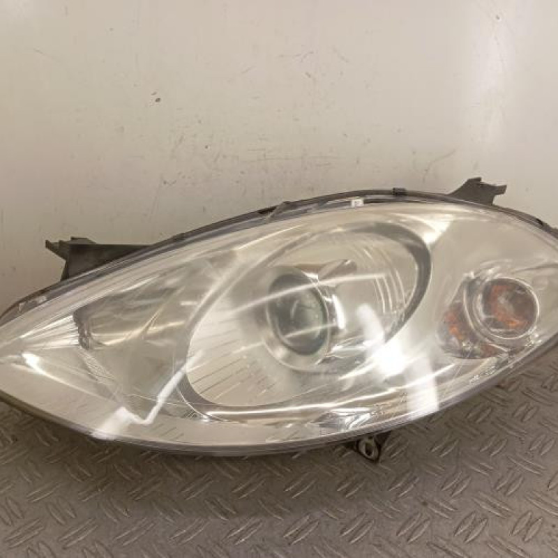 Optique avant principal gauche (feux)(phare) MERCEDES CLASSE A 169
