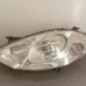 Optique avant principal gauche (feux)(phare) MERCEDES CLASSE A 169
