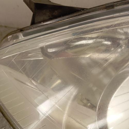 Optique avant principal gauche (feux)(phare) MERCEDES CLASSE A 169