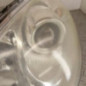 Optique avant principal gauche (feux)(phare) MERCEDES CLASSE A 169