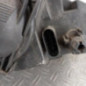 Optique avant principal gauche (feux)(phare) MERCEDES CLASSE A 169