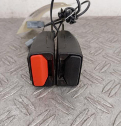 Attache ceinture arriere droit RENAULT GRAND SCENIC 4 Photo n°1