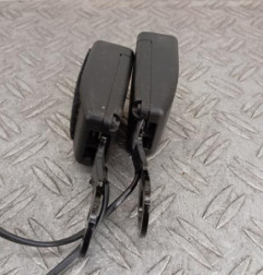 Attache ceinture arriere droit RENAULT GRAND SCENIC 4