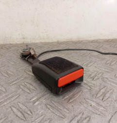 Attache ceinture arriere gauche RENAULT GRAND SCENIC 4 Photo n°1