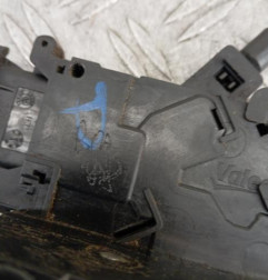 Serrure arriere gauche CITROEN C3 PICASSO Photo n°5