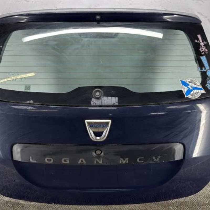 Malle/Hayon arriere DACIA LOGAN MCV 2