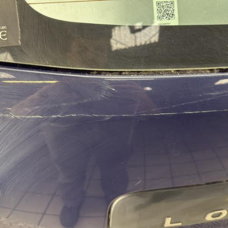 Malle/Hayon arriere DACIA LOGAN MCV 2