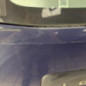 Malle/Hayon arriere DACIA LOGAN MCV 2