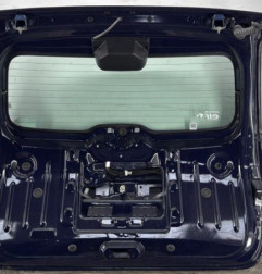 Malle/Hayon arriere DACIA LOGAN MCV 2 Photo n°3