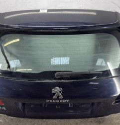 Malle/Hayon arriere PEUGEOT 308 2 Photo n°1