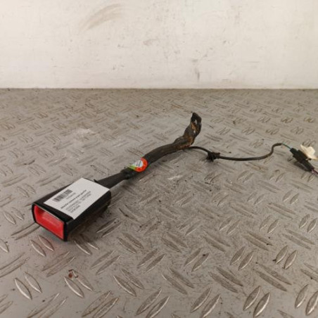 Attache ceinture avant gauche VOLKSWAGEN GOLF 6 Photo n°1
