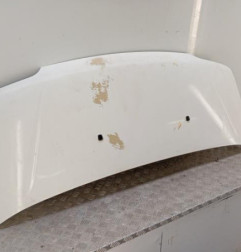 Capot PEUGEOT BOXER 2 Photo n°3
