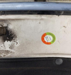 Capot PEUGEOT BOXER 2 Photo n°8