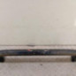 Renfort pare choc arriere (traverse) OPEL CORSA D