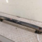 Renfort pare choc arriere (traverse) OPEL CORSA D