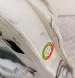 Porte avant gauche RENAULT MASTER 2 Photo n°5