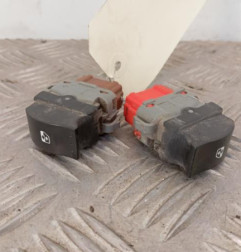 Interrupteur de leve vitre avant gauche RENAULT MASTER 2 Photo n°1