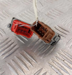 Interrupteur de leve vitre avant gauche RENAULT MASTER 2 Photo n°3