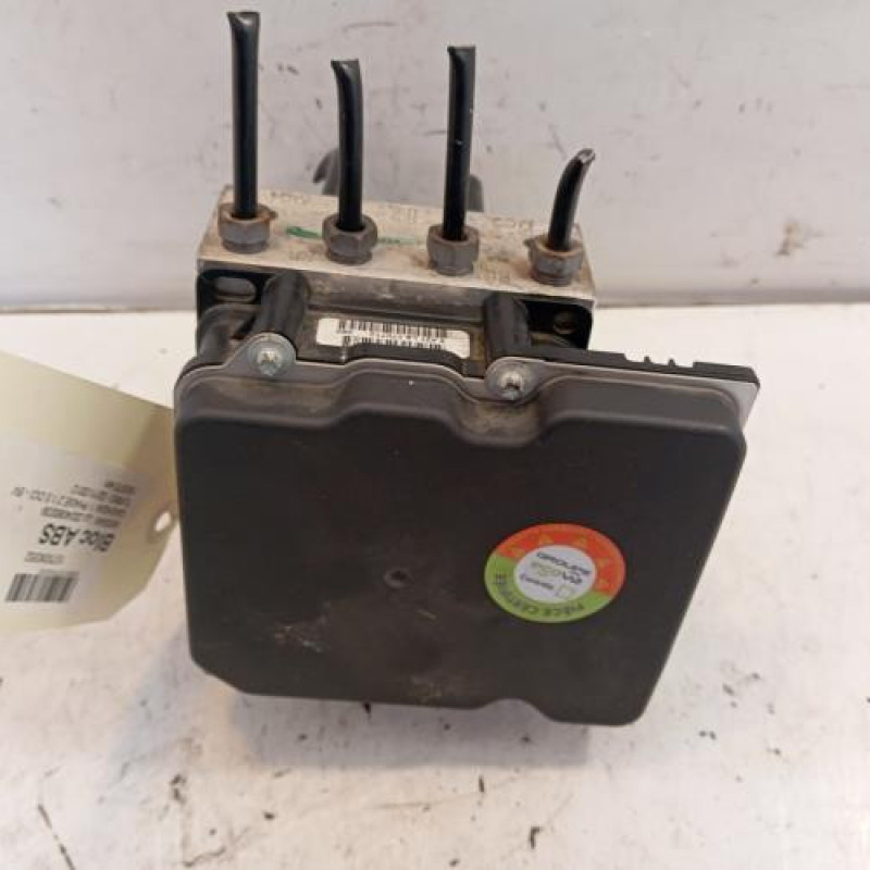 Bloc ABS (freins anti-blocage) NISSAN QASHQAI 1
