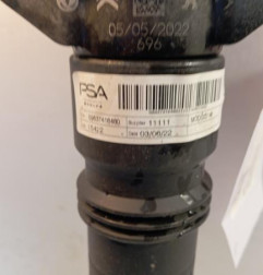 Amortisseur arriere gauche OPEL CORSA F Photo n°3
