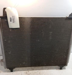 Radiateur clim OPEL CORSA F Photo n°1