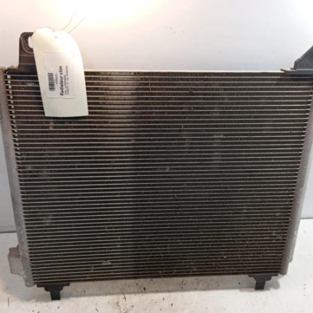 Radiateur clim OPEL CORSA F Photo n°1