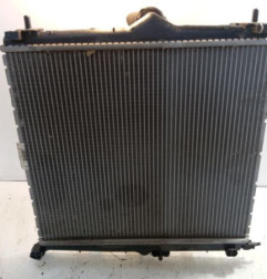 Radiateur eau OPEL CORSA F Photo n°1