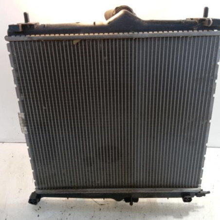 Radiateur eau OPEL CORSA F Photo n°1