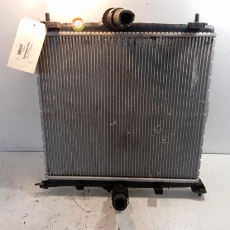 Radiateur eau OPEL CORSA F