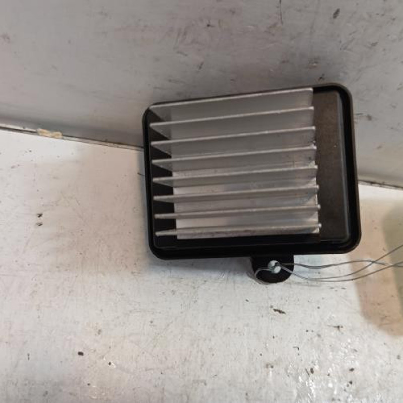 Resistance chauffage OPEL CORSA F