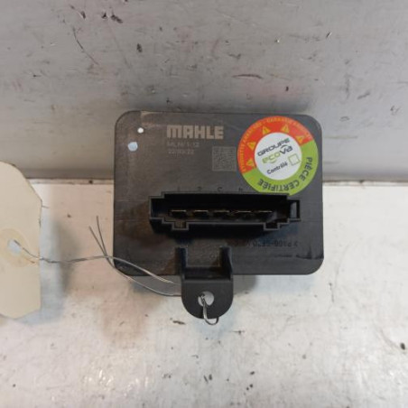 Resistance chauffage OPEL CORSA F