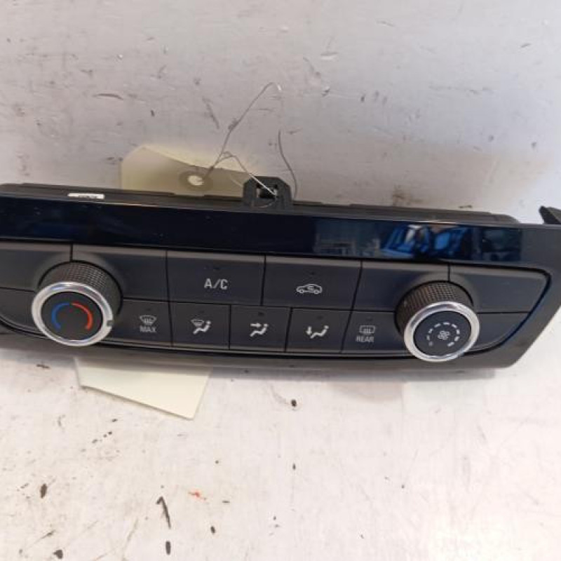 Commande chauffage OPEL CORSA F